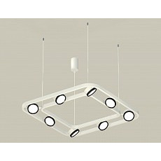 Подвесная люстра ambrella light xb xb9177101